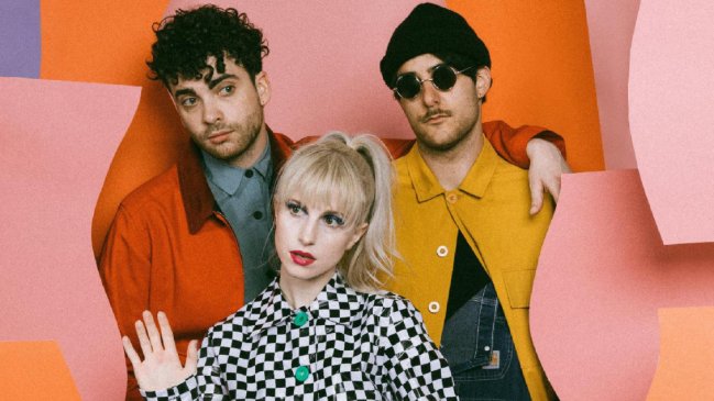 En tan solo una hora: Paramore agotó todas las entradas para su show en Chile