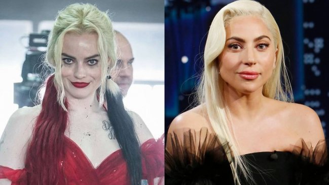 Margot Robbie dio su bendición a Lady Gaga como próxima 
