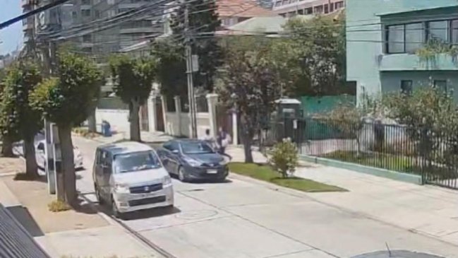 Viña del Mar: 10 años y un día para banda que asaltaba a mujeres solitarias en paraderos de Recreo