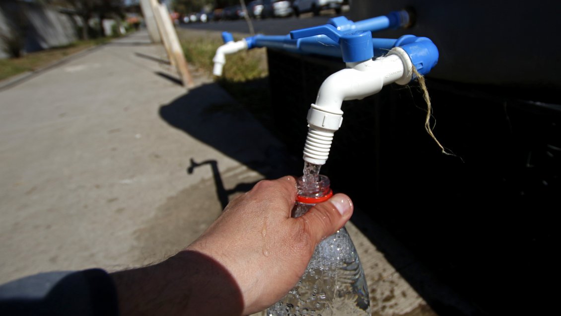 Corte de agua afectará a vecinos de La Florida esta tarde