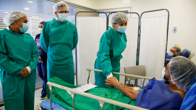 Minsal activó operativos en la red asistencial para reducir tiempos de espera