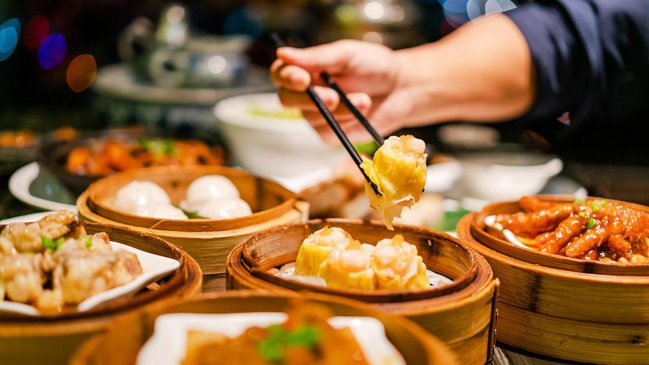 En los grandes ríos de China: La comida cantonesa es la más conocida entre los extranjeros
