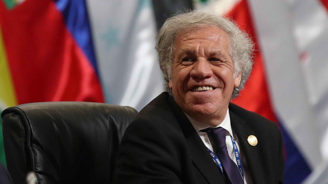 OEA investiga a Almagro por tener una relación amorosa con una subordinada