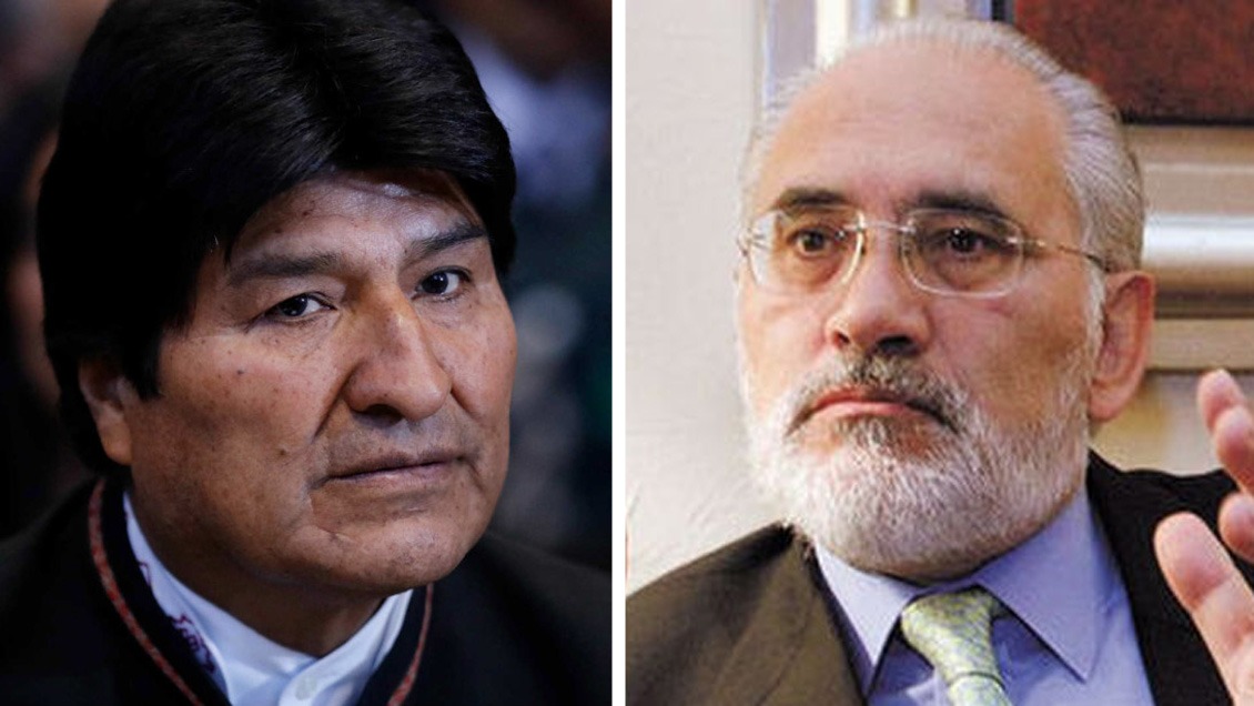 Bolivia: Expresidentes Morales y Mesa intercambiaron acusaciones por la crisis de 2019