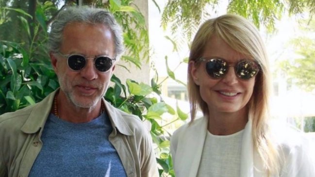 Cecilia Bolocco contrajo matrimonio con el empresario José Daire