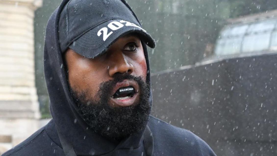 Bloquearon las cuentas de Twitter e Instagram de Kanye West por comentarios antisemitas