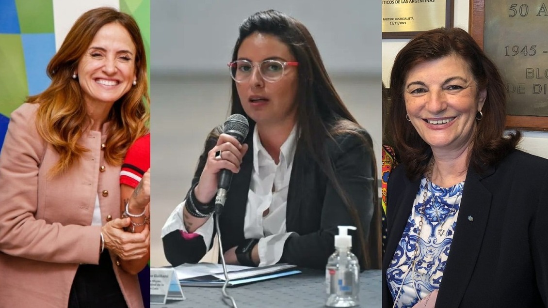 Cambio de gabinete en Argentina: Fernández designó a mujeres al frente de tres ministerios