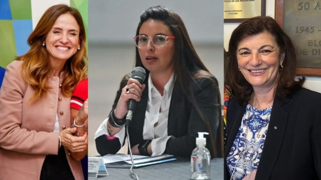Cambio de gabinete en Argentina: Fernández designó a mujeres al frente de tres ministerios