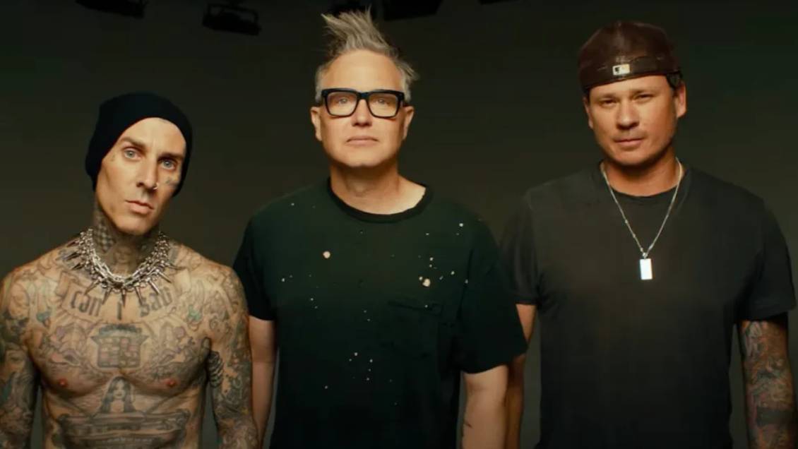 Gira mundial y nuevo álbum: lo que trae el regreso de Tom DeLonge a Blink-182