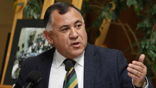 Diputado Aedo: La gran diferencia en la DC es que algunos desean ser parte del Gobierno y otros no