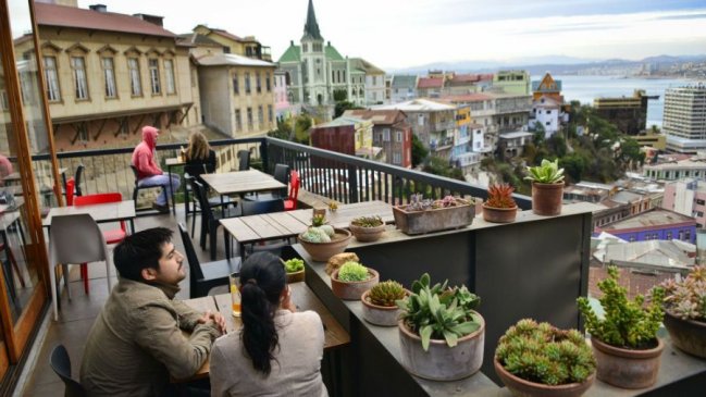 Región de Valparaíso marcó un 65% de ocupación hotelera este fin de semana largo