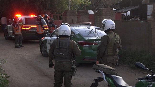 Tres trabajadores murieron al caer a una cuba de ají en Talca