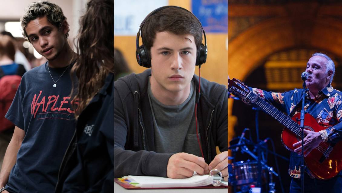 Actores, Bilardo y nostalgia: las curiosidades del lineup de Lollapalooza Chile 2023