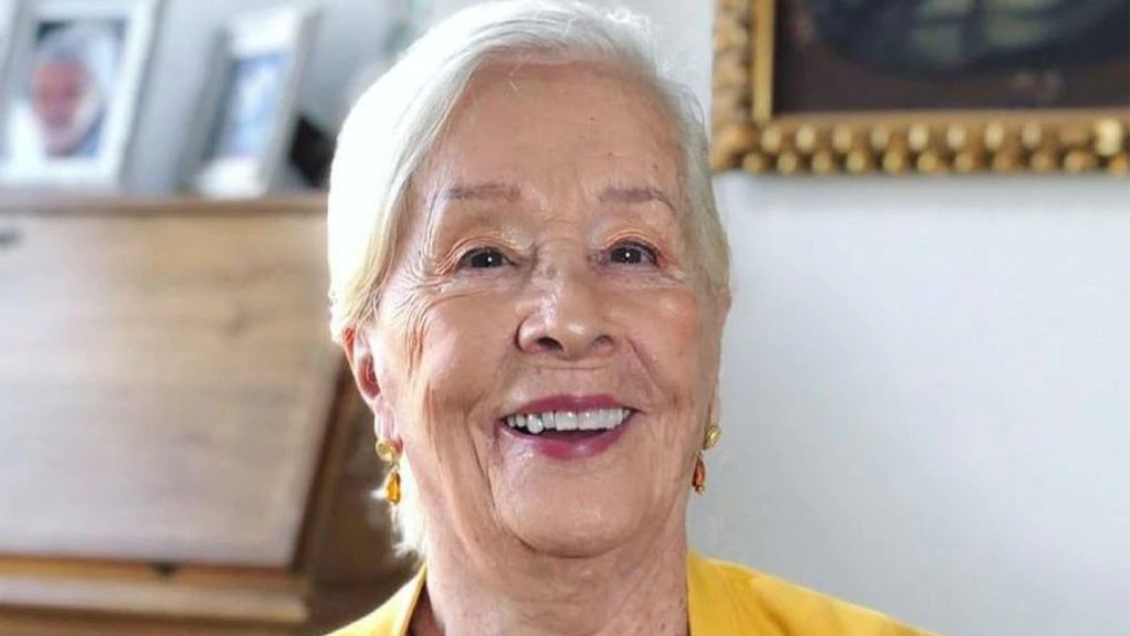 Delfina Guzmán se prepara para ser dada de alta tras estar hospitalizada