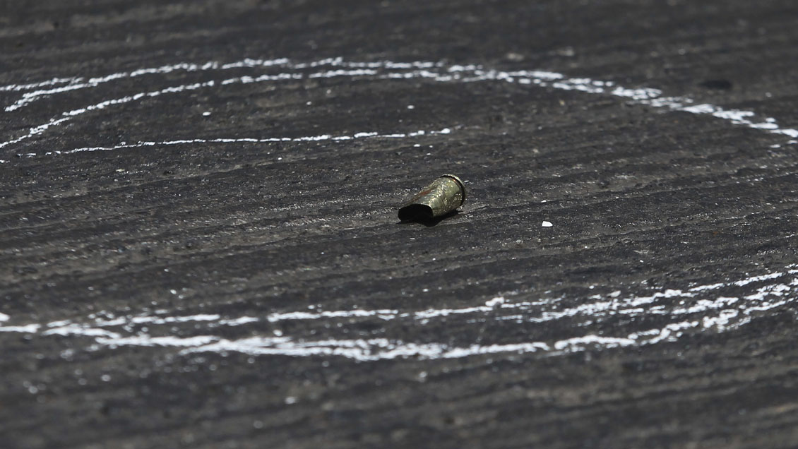 Un colegio y dos jardines infantiles debieron ser evacuados por balaceras en cerro Playa Ancha