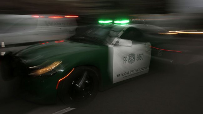 Millonario robo afectó a tienda del piloto Ignacio Casale en Lo Barnechea