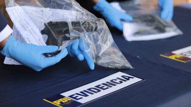 PDI capturó a tres sospechosos del homicidio de un comerciante en Independencia