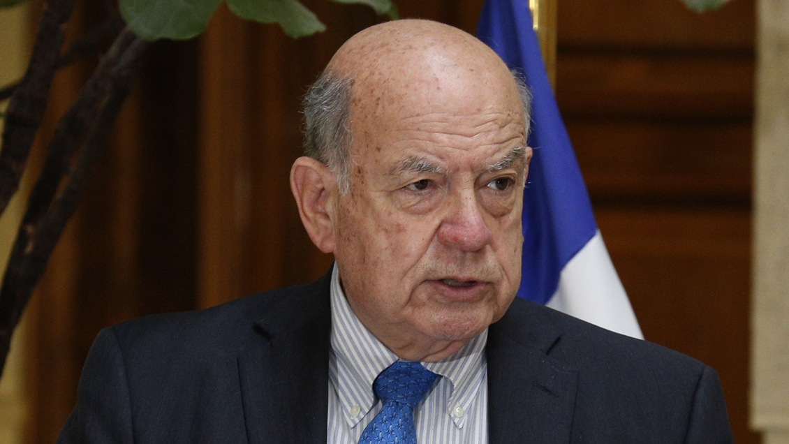 Insulza: La pena por matar a un policía es la más alta que existe, no se puede aumentar