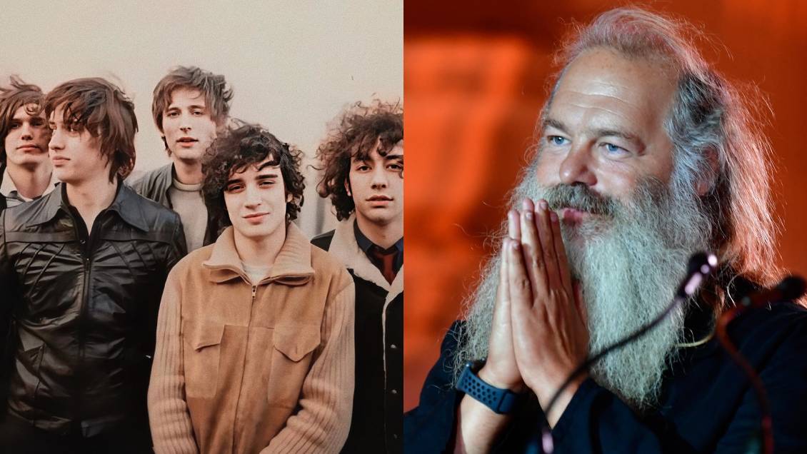 The Strokes grabó álbum con Rick Rubin en una casa en Costa Rica -  