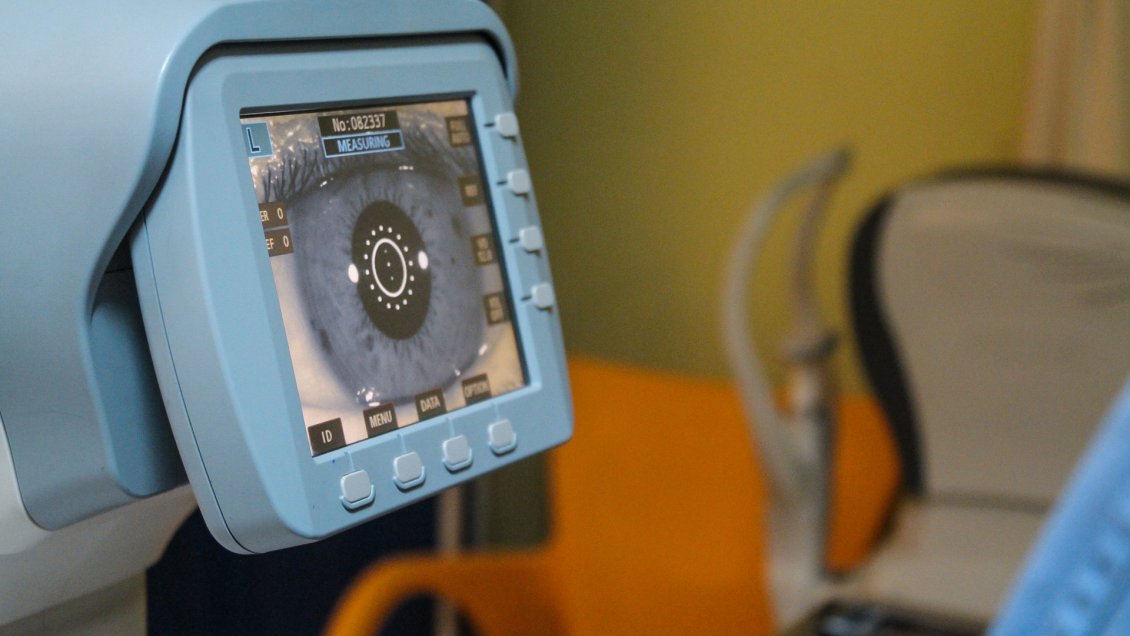 Un centenar de pacientes fueron intervenidos en operativo de oftalmología en Hospital Regional de Rancagua