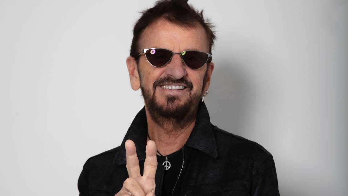 Ringo Starr se contagia de Covid-19 por segunda vez en menos de dos semanas