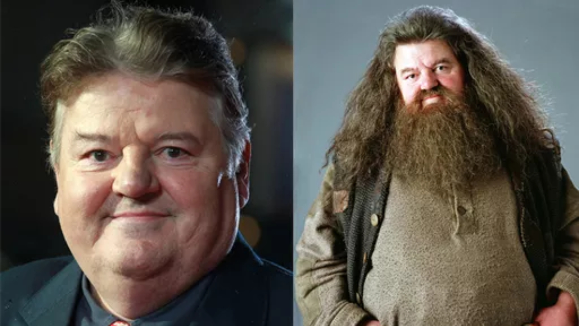 Muere Robbie Coltrane, actor que interpretó a 