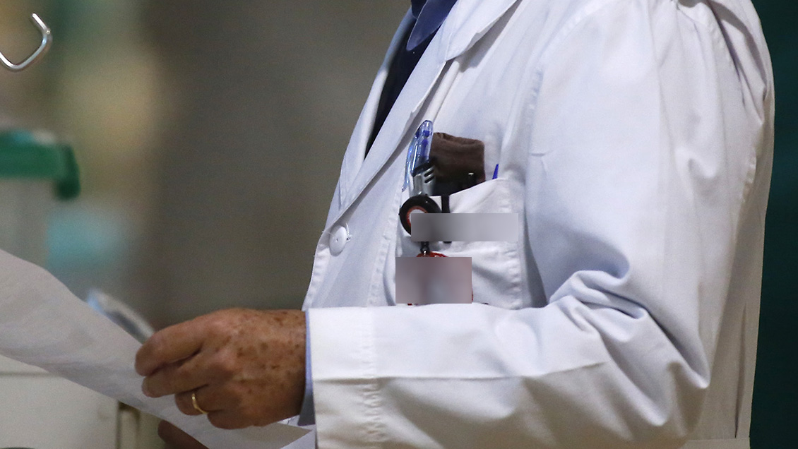 Seis años de cárcel para médico por abuso sexual contra cuatro pacientes en San Vicente y Pichidegua