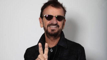   Ringo Starr se contagia de Covid-19 por segunda vez en menos de dos semanas 