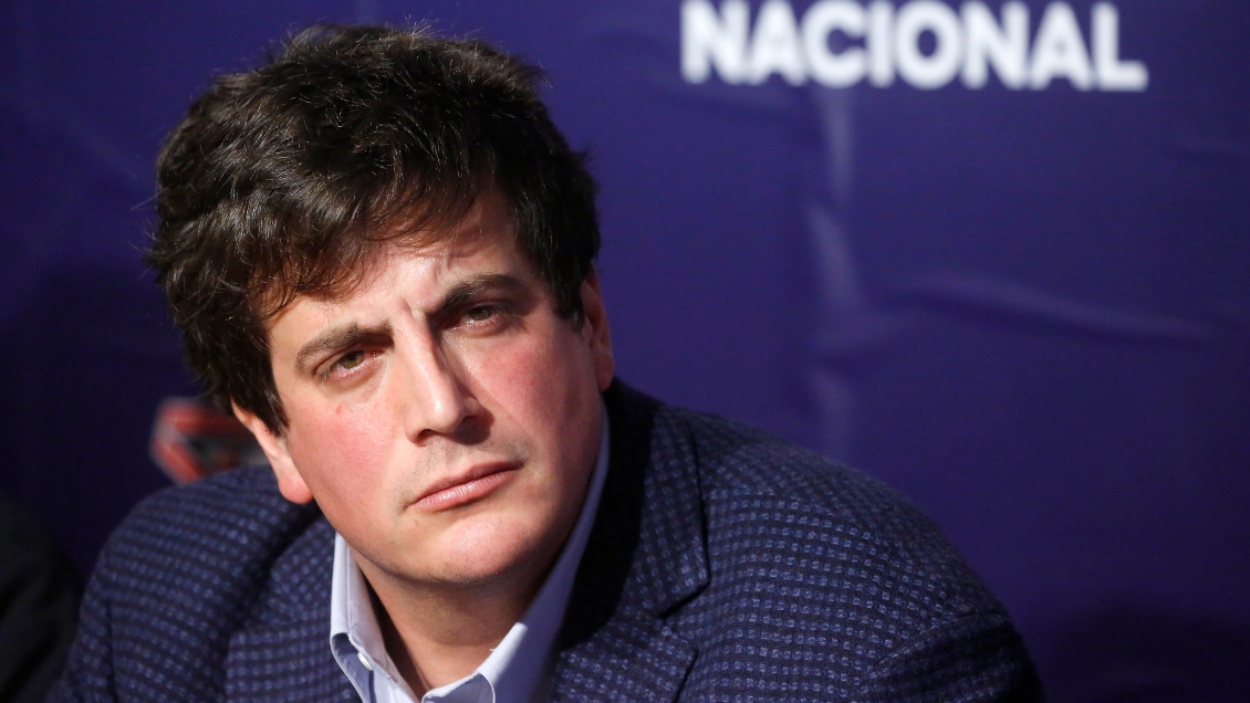 Schalper: El oficialismo no entiende que la mayoría de los chilenos dijo que no al proyecto político que representa el Frente Amplio