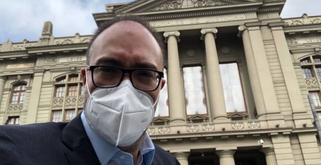 Suprema rechazó extradición de exdiputado mexicano requerido por enriquecimiento ilícito por ser un caso 