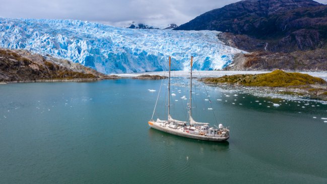 Laboratorio flotante que investiga el rol del océano en el cambio climático terminó gira internacional con Chile como protagonista