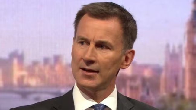 Nuevo ministro británico de Economía: El gobierno debe ser honesto con la gente; vamos a tomar decisiones duras