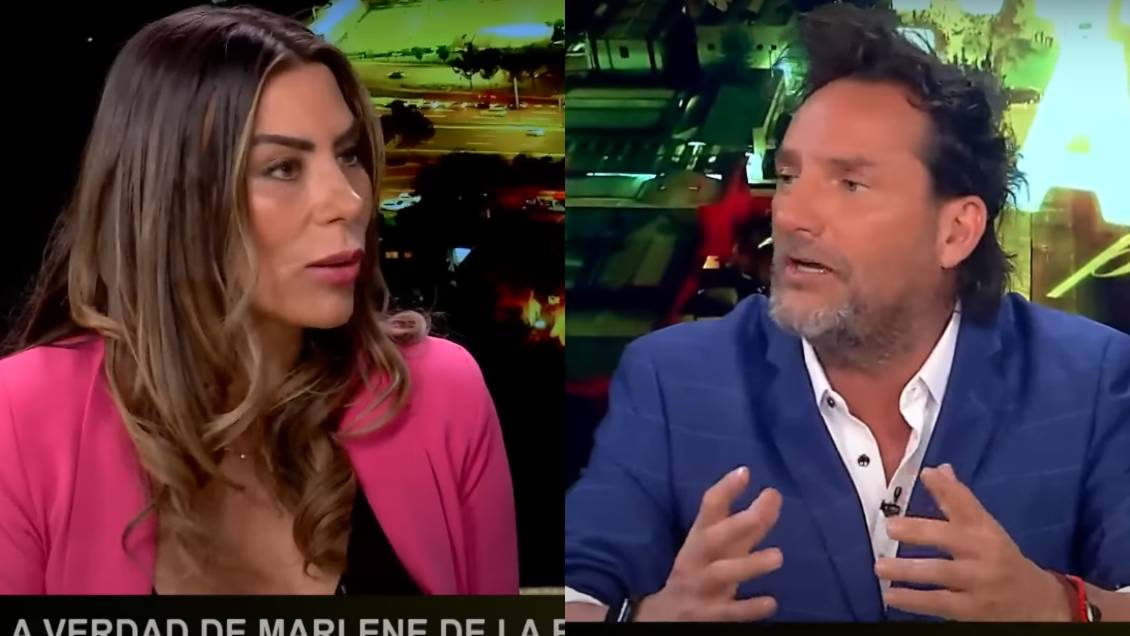 Daniel Fuenzalida por término de 