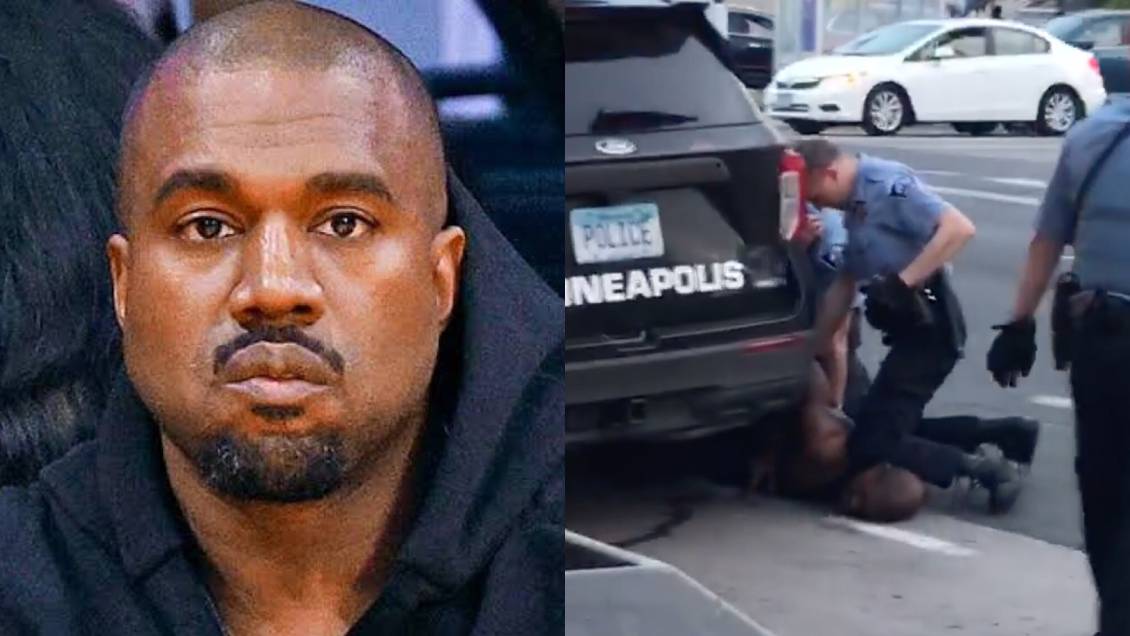 Kanye West asegura que George Floyd murió por abuso de drogas y no por la acción de policía