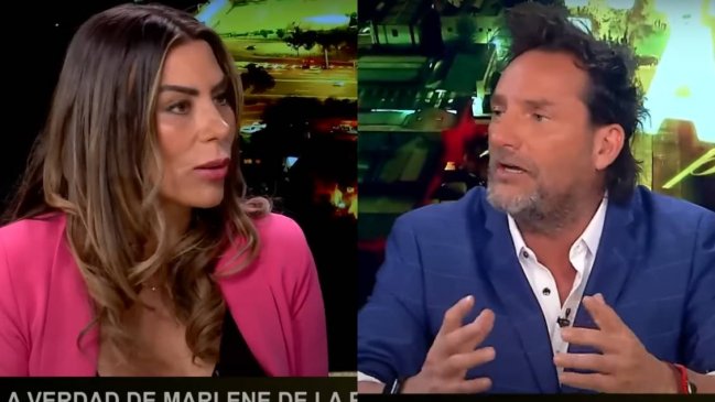 Daniel Fuenzalida por término de 