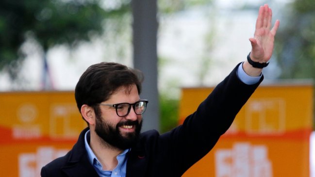 Presidente Boric saludó a los profesores en su día: 