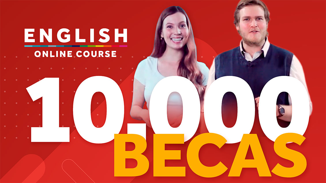 Para todas las edades y sin requisitos: Abren 10.000 becas para aprender inglés