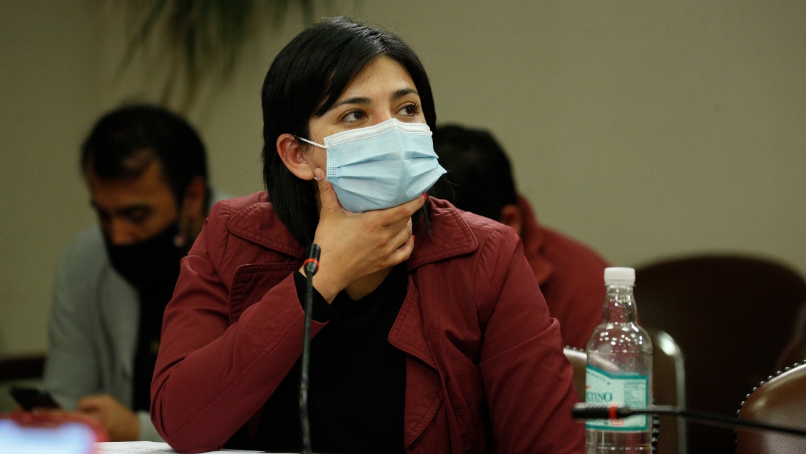 Cámara Baja: Placencia dice que presidencia en duda de Karol Cariola 