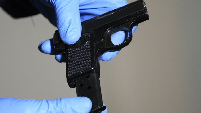 Justicia condenó a sujeto que disparó a un vehículo y casi mató al copiloto en Antofagasta