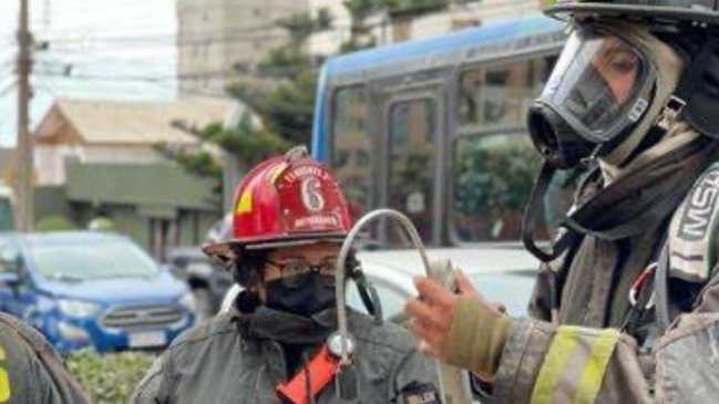 Jardín infantil fue evacuado por emanación de gas sulfhídrico en Antofagasta