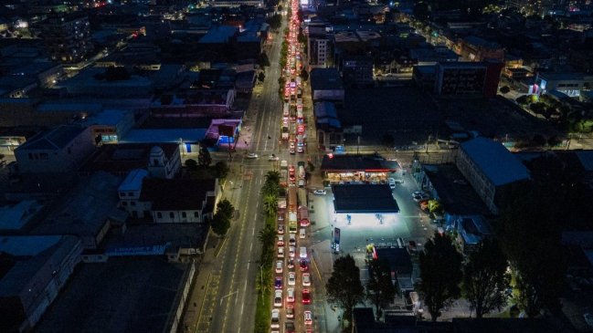 Corte Suprema dejó sin efecto última modificación del Plan Regulador Metropolitano de Concepción