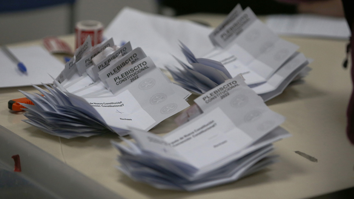 Avanza la reposición del voto obligatorio: Pasó a la Sala del Senado