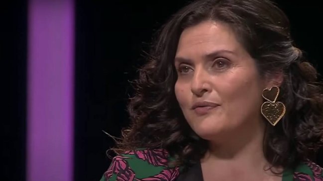 Connie Achurra contó que fue abusada sexualmente: 