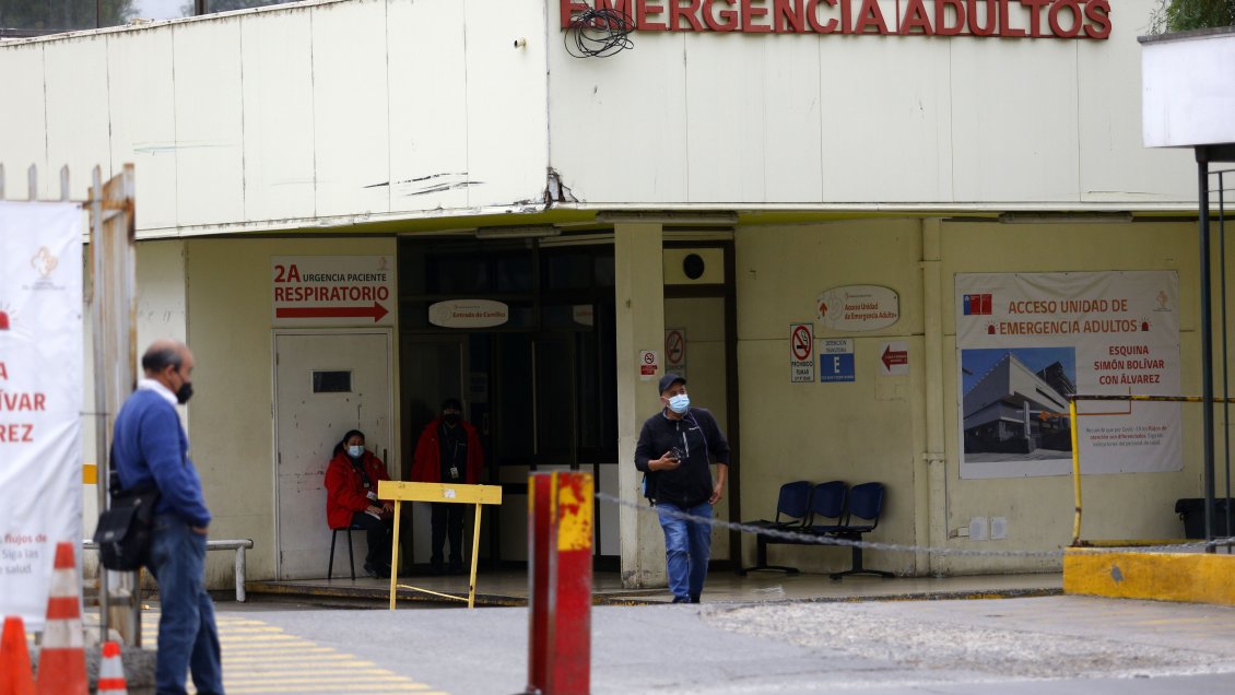 Comenzó juicio contra paramédico acusado de matar a su colega en Hospital Gustavo Fricke