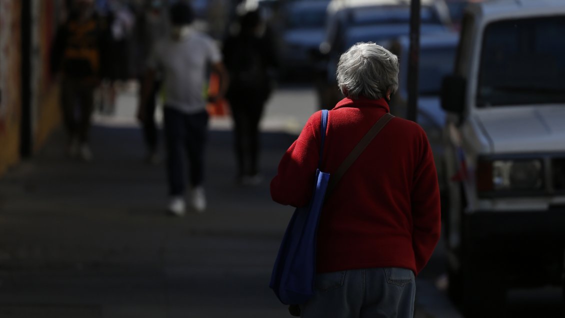 Nueve de cada 10 trabajadores independientes no cotizan para la vejez