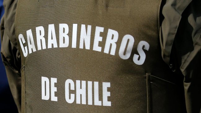 Dos carabineros fueron detenidos por el robo de una camioneta en Arauco