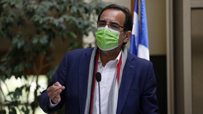 Diputado Mulet se querelló contra fiscal de Atacama por pedir su detención tras no acudir a formalización