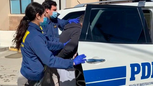 En prisión preventiva quedó hombre acusado de violar y dejar embarazada a una niña de 13 años en Angol