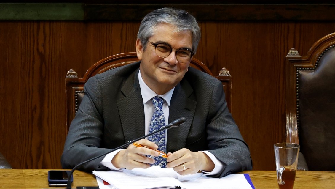 Reforma tributaria: Marcel celebró 