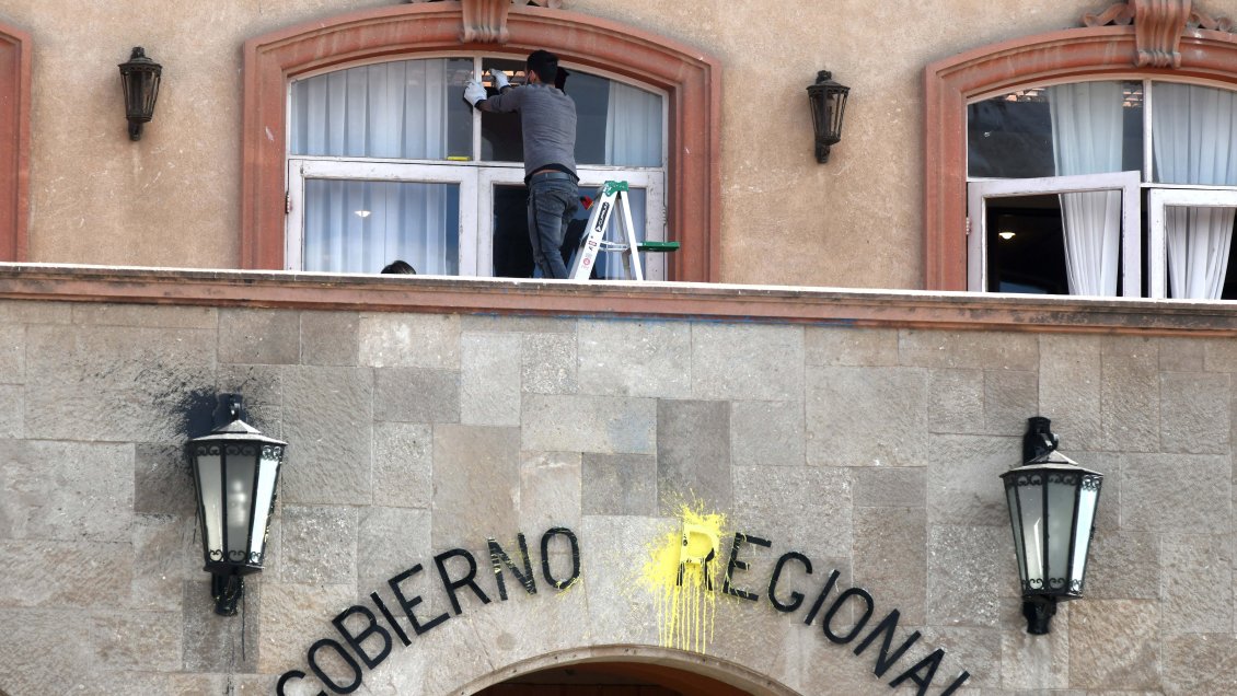 Coquimbo: 11 personas fueron detenidas por incidentes a tres años del estallido social